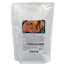 紅蟹口味拉麵湯, 1kg, 1包
