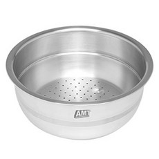 AMT Pro Medical 專業醫療級蒸鍋, 1個, 直徑 20 cm x 高 10.2 cm