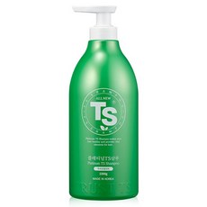 TRUST TS Platinum頭皮集中護理洗髮精 柑橘香, 1kg, 1瓶