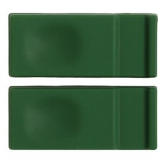 모다키친 나봄 서포트 수저받침, 그린, 2개