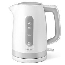 HAAN Strix無線電熱水壺, HEK-B175