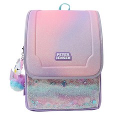 Peter Jenson女童款漸層兩用書包