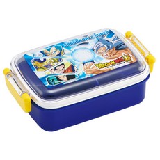 Skater 七龍珠 攜帶式容器 450ml RBF3ANAG, 藍色, 1個