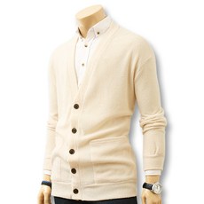 BLUEForce 男款 Tobion 寬鬆版型開襟衫