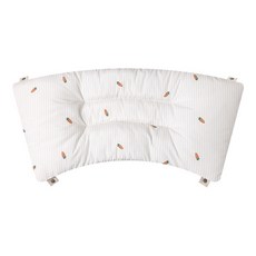 Perrigato 寵物推車護欄靠墊, 嬌小紅蘿蔔