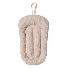 Perrigato 狗狗雙面純棉推車內墊, 米色