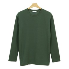 남성용 리버풀 링클프리 무지 긴팔 티셔츠 T2810