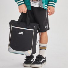 Peter Jensen 男童款雷射新郎包