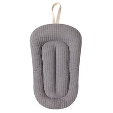 Perrigato 狗狗雙面純棉推車內墊, 灰色