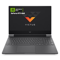 HP 2024 빅터스 15 코어i5 인텔 13세대 지포스 RTX 4060, Mica Silver, 512GB, 16GB, WIN11 Home, 15-fa1235TX