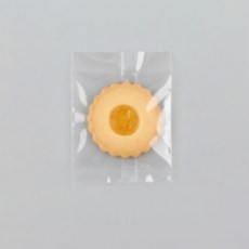 천운패키지 쿠키봉투 투명 85 x 110 mm, 100개, 1세트