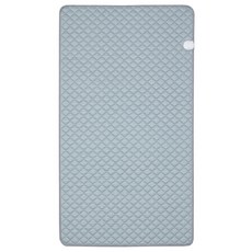 한일의료기 프리미엄 스마트 IOT 그래핀 EMF 카본매트 위스퍼 그레이 HL-APP1, 슈퍼싱글(110 x 200 cm)