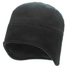 트레일라이프 이어머프 등산 방한모자, 블랙