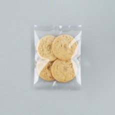 透明餅乾袋 12 x 17 cm, 1套, 100個