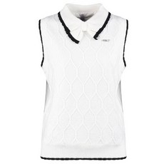 430 Golf 女款 Lux 高爾夫防風絲帶領背心馬甲 2326 LB3W530W