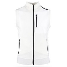 럭스골프 남성용 방풍 우븐 매치 니트 베스트 조끼 23-2301 LB3W303