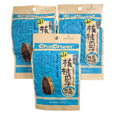 山核桃瓜子, 208g, 3個