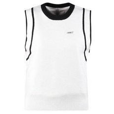 럭스골프 여성용 방풍 라운드넥 조끼 2323 LB3W528W