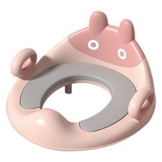 Sdl Rabbit幼兒馬桶坐墊, 粉色