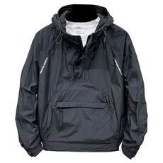 男款 Fashion Flow 換季 Anorak 連帽防風外套