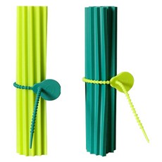 Howl's Home Silicolmari 矽膠海苔飯捲簾 2件組, 西瓜, 萊姆, 1套