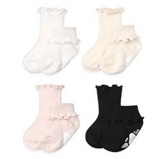 HI BABY KIDS 兒童可愛襪子4件組