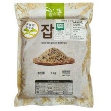 풀무원 풀스쿡 차수수, 1kg, 1개