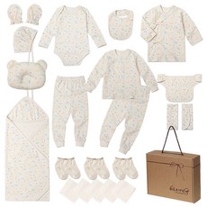 withorganic 龍年寶寶高級禮品組