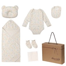 withorganic 龍年寶寶高級禮品組