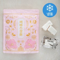 미미스상회 꿀설기 (냉동), 50g, 20개입, 1개