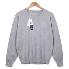 해리슨 남성용 워셔블 캐시 라운드 니트 KN7000 LJE1113