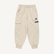 New Balance 兒童款PICNIC Daimaru工裝褲