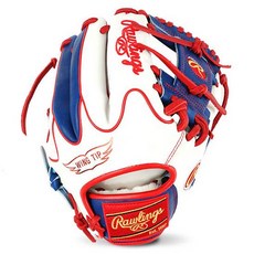 RAWLINGS MLB Authentic限量版HOH翼尖手套 GH2PRO205W-WR, 選擇完成, 1個