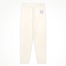 JELISPOON 童款基本素色舒適彈力打底褲