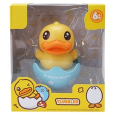 韓國 B&C B.Duck 不倒翁, 藍色