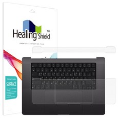 Healing Shield 霧面手托觸控板保護膜 2片組, 1套