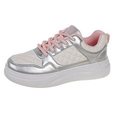 스코프어스 여성용 소프트 클레식 스니커즈 WSP001