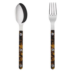 사브르 샤이니 세트, 1세트, 티스푼 + 케이크 포크