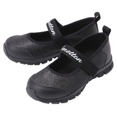 benetton 班尼頓 亮片造型瑪莉珍鞋