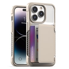 VRSDESIGN 卡片收納手機防摔殼