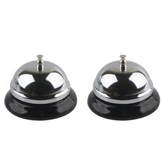 Uniart 桌上型呼叫鈴, 2個, 混合