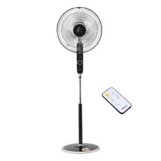 Shinil 信一 遙控器5葉立式電風扇 40cm SIF-CR161