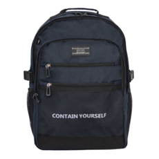 jeballot Jenbier 後背包, 海軍藍