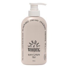 오디드 밀크인세라 퍼퓸 바디 로션 샌달우드피그향, 500ml, 1개