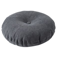 생활공식 푹신한 원형 방석