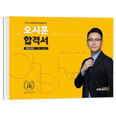 EDUWILL 2024 公認仲介士 吳時勳 合格書 不動產公法 理論+體系圖