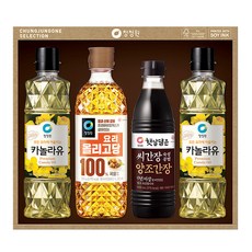 清淨園奧利湯綜合2號禮盒, 1套