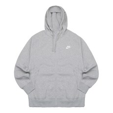 NIKE 耐吉 男款運動服 CLUB連帽拉鍊外套