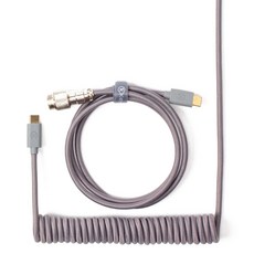 Keychron 一般航空捲線, 灰色, Cab-G