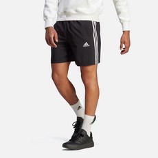 adidas 愛迪達 男款三條紋切爾西短褲